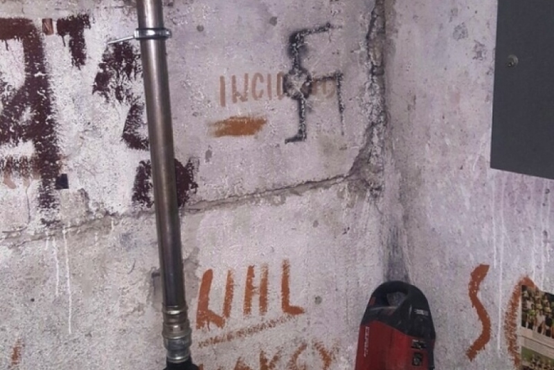 Výmena stúpačiek Výmena stúpačiek