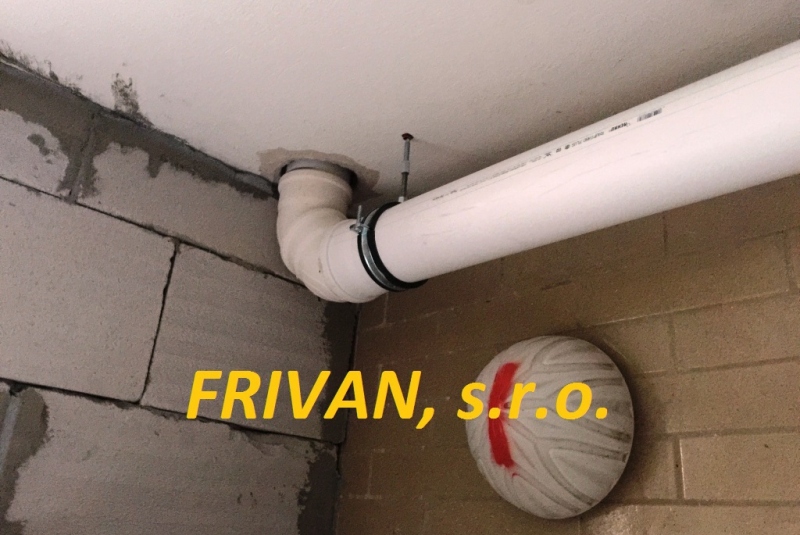 Výmena stúpačiek Výmena stúpačiek