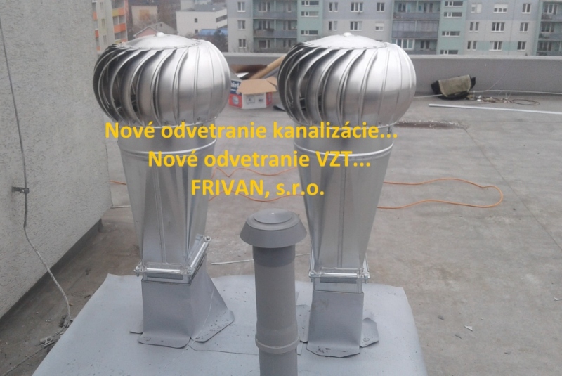 Výmena stúpačiek Výmena stúpačiek