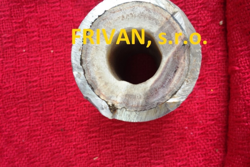 Výmena stúpačiek Výmena stúpačiek