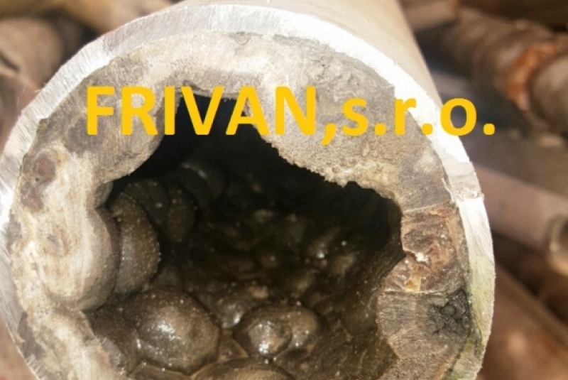 Výmena stúpačiek Výmena stúpačiek