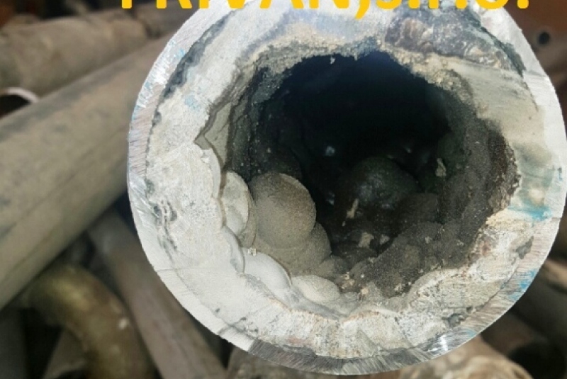 Výmena stúpačiek Výmena stúpačiek