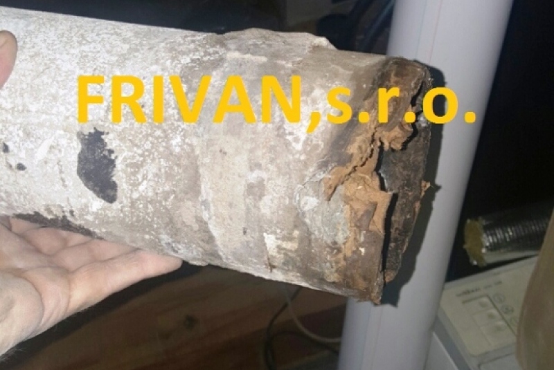 Výmena stúpačiek Výmena stúpačiek