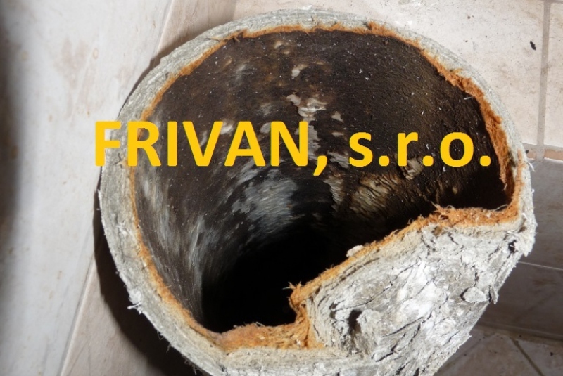 Výmena stúpačiek Výmena stúpačiek