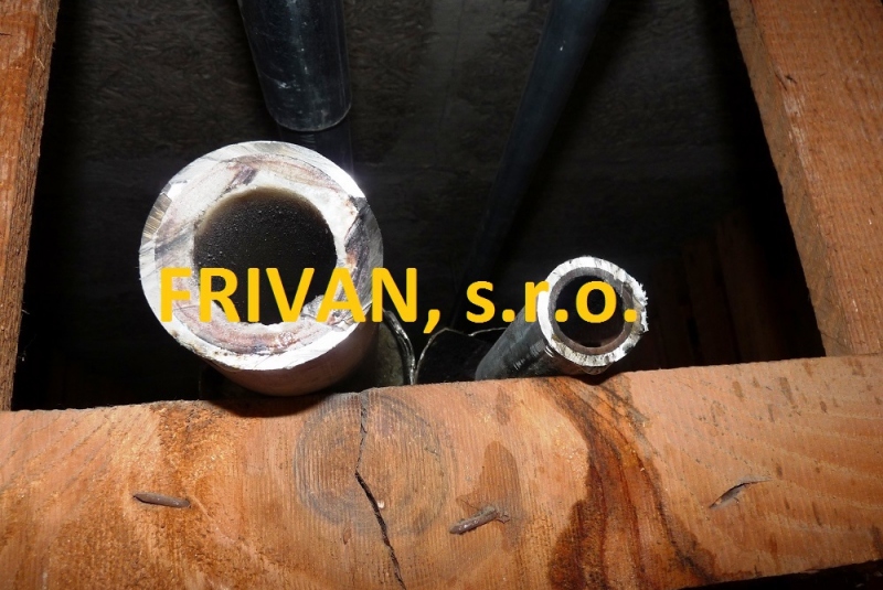 Výmena stúpačiek Výmena stúpačiek