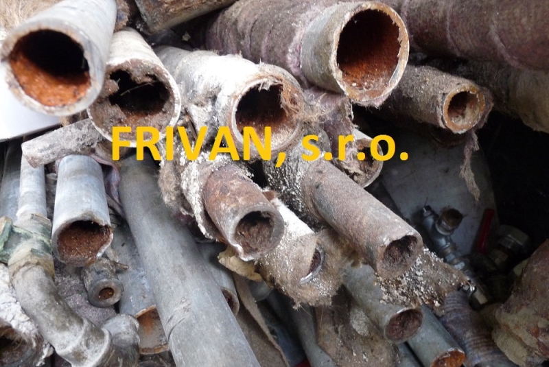 Výmena stúpačiek Výmena stúpačiek