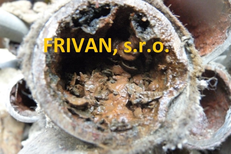 Výmena stúpačiek Výmena stúpačiek