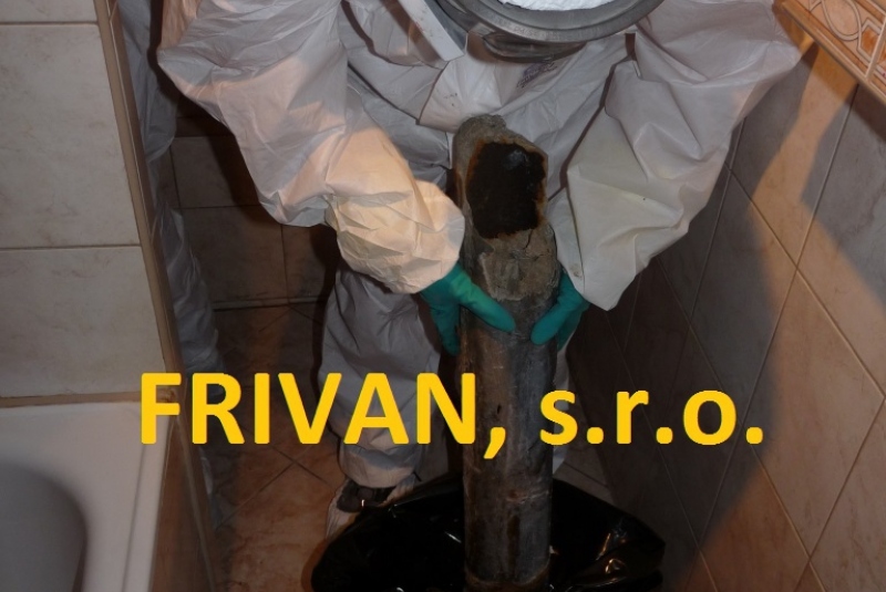 Výmena stúpačiek Výmena stúpačiek