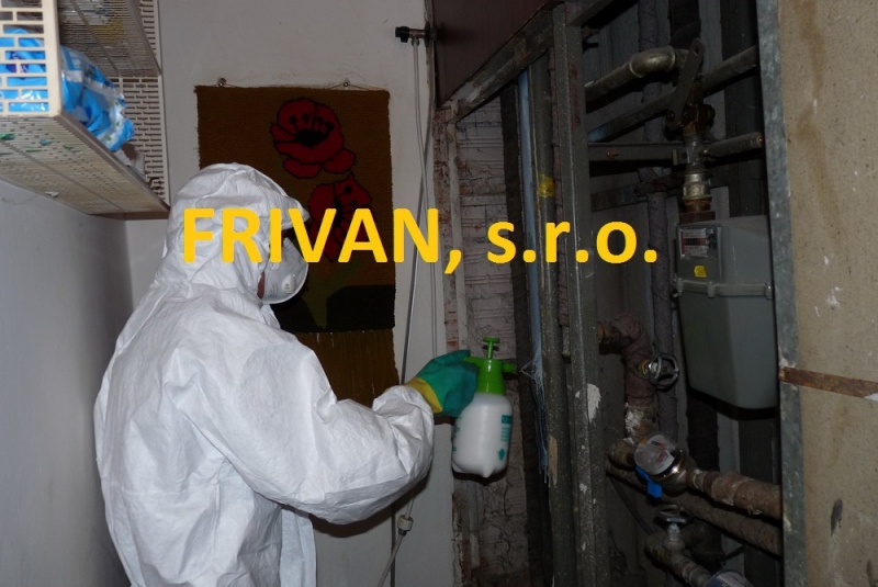 Výmena stúpačiek Výmena stúpačiek