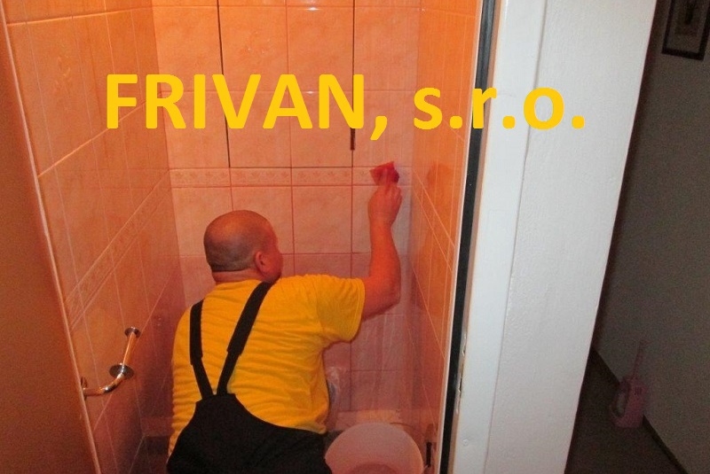 Výmena stúpačiek Výmena stúpačiek