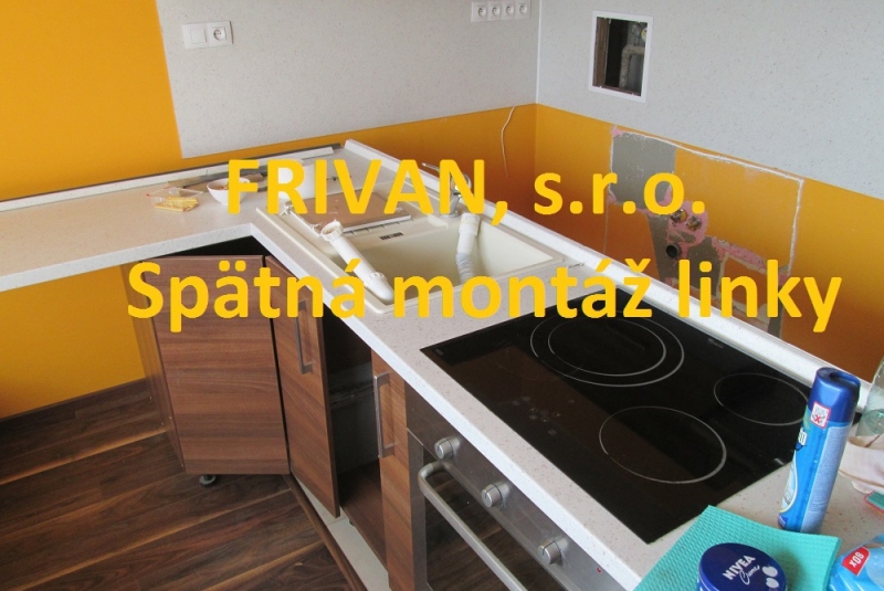 Výmena stúpačiek Výmena stúpačiek