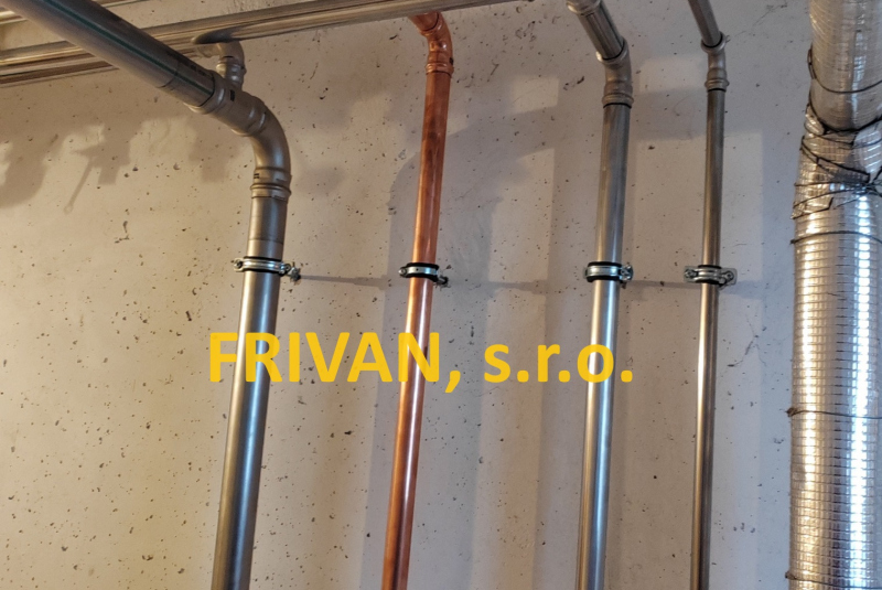 Výmena stúpačiek Výmena stúpačiek