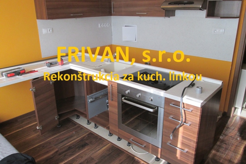 Výmena stúpačiek Výmena stúpačiek