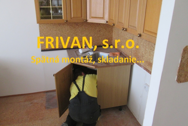 Výmena stúpačiek Výmena stúpačiek