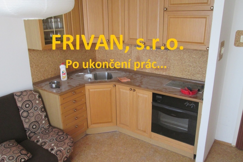 Výmena stúpačiek Výmena stúpačiek