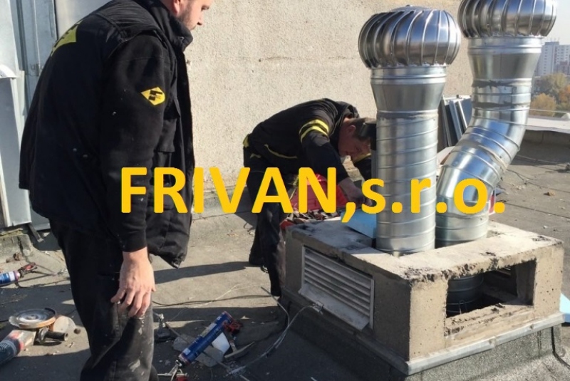 Výmena stúpačiek Výmena stúpačiek