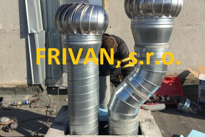 Výmena stúpačiek Výmena stúpačiek