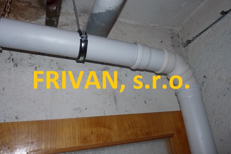 Výmena stúpačiek Výmena stúpačiek