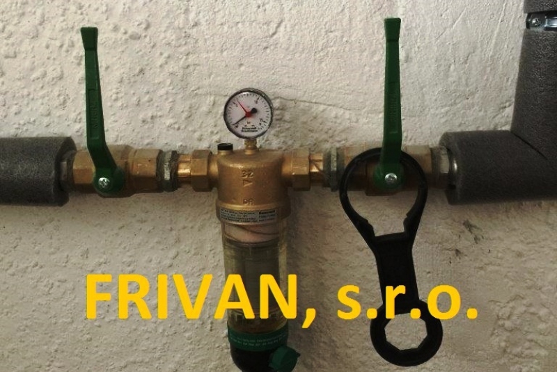 Výmena stúpačiek Výmena stúpačiek